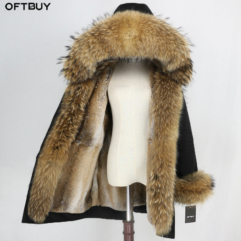 WILUXE Waterproof Parka 2019 Winter