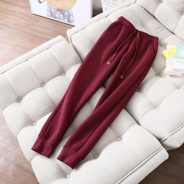 WILUXE Autumn Winter Sweatshirt Women Plus Velvet Oversized Hoodies Jacket Long Sleeve Sweatshirt Sportswear Warm Women's Hoodies Z64